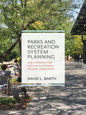 cover image of Parks and Recreation System Planning